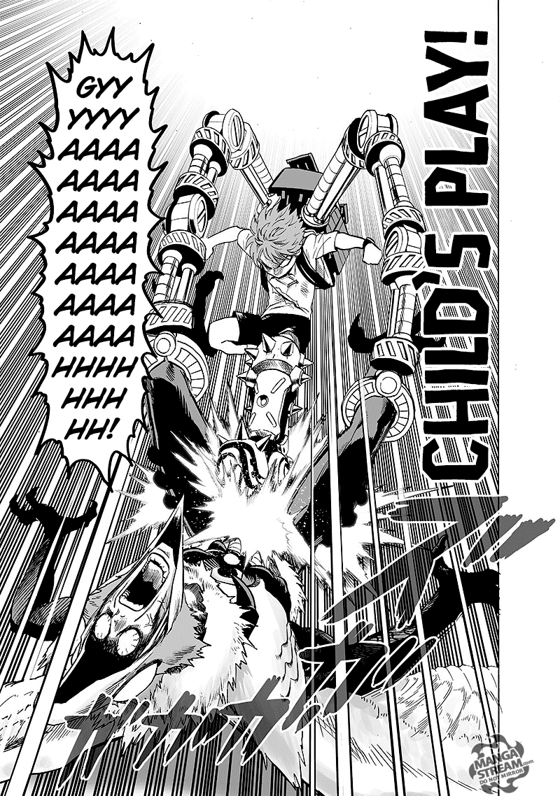 One-Punch Man, Chapter 100.2 image 20
